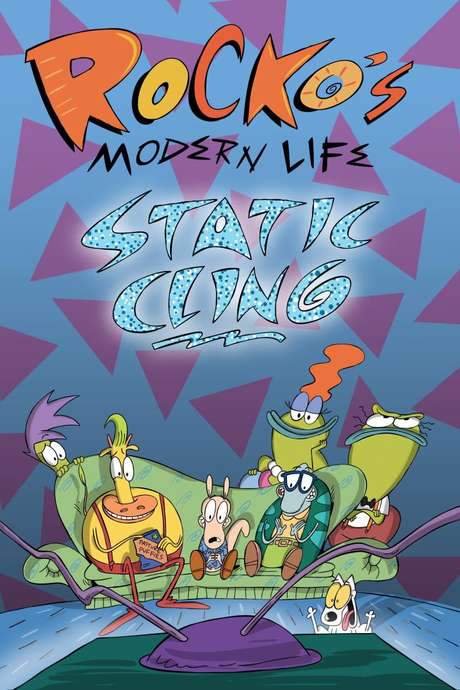 Rocko’s Modern Life: Static Cling